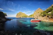 Sa Calobra, Mallorca, España