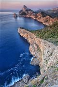 Cabo de Formentor, Mallorca, España