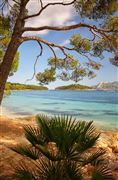 Cala Formentor, Mallorca, España