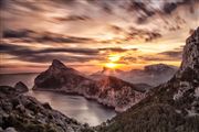 Cabo de Formentor, Mallorca, España