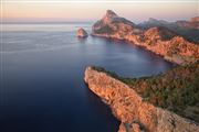 Cabo de Formentor, Mallorca, España