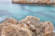 Cala Llombards, Mallorca, España