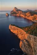 Cabo de Formentor, Mallorca, España