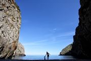 Sa Calobra, Mallorca, España