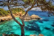 Calo Des Moro, Mallorca, España