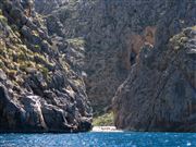 Sa Calobra, Mallorca, España