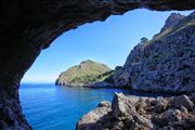 Sa Calobra, Mallorca, España