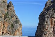 Sa Calobra, Mallorca, España