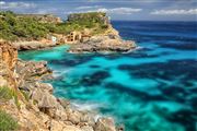 Calo Des Moro, Mallorca, España