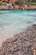 Cala Llombards, Mallorca, España