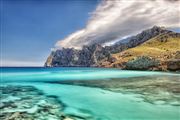 Sa Calobra, Mallorca, España