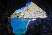 Sa Calobra, Mallorca, España