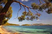 Cala Formentor, Mallorca, España