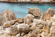 Cala Llombards, Mallorca, España