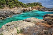 Calo Des Moro, Mallorca, España