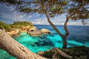 Calo Des Moro, Mallorca, España