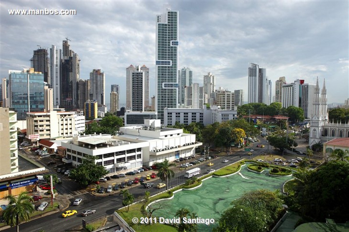 Panama
Buildings In Panama City
Panama