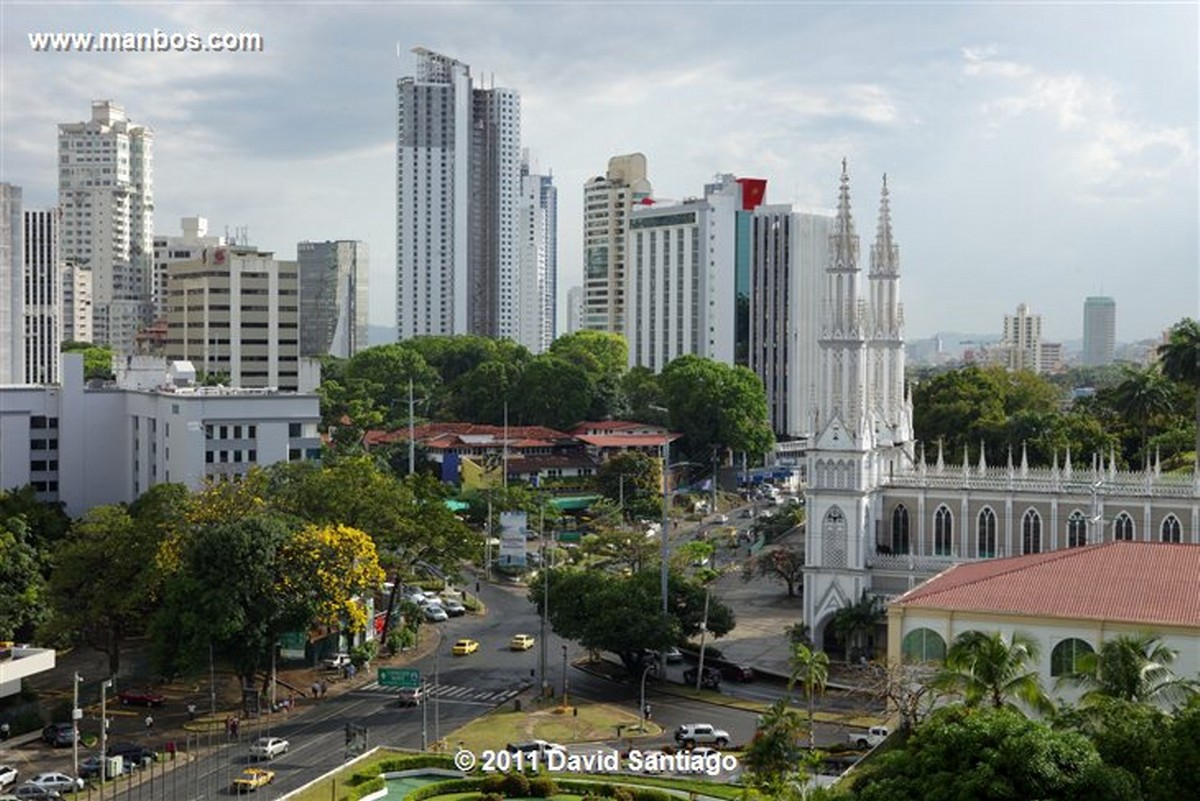 Panama
Buildings In Panama City
Panama