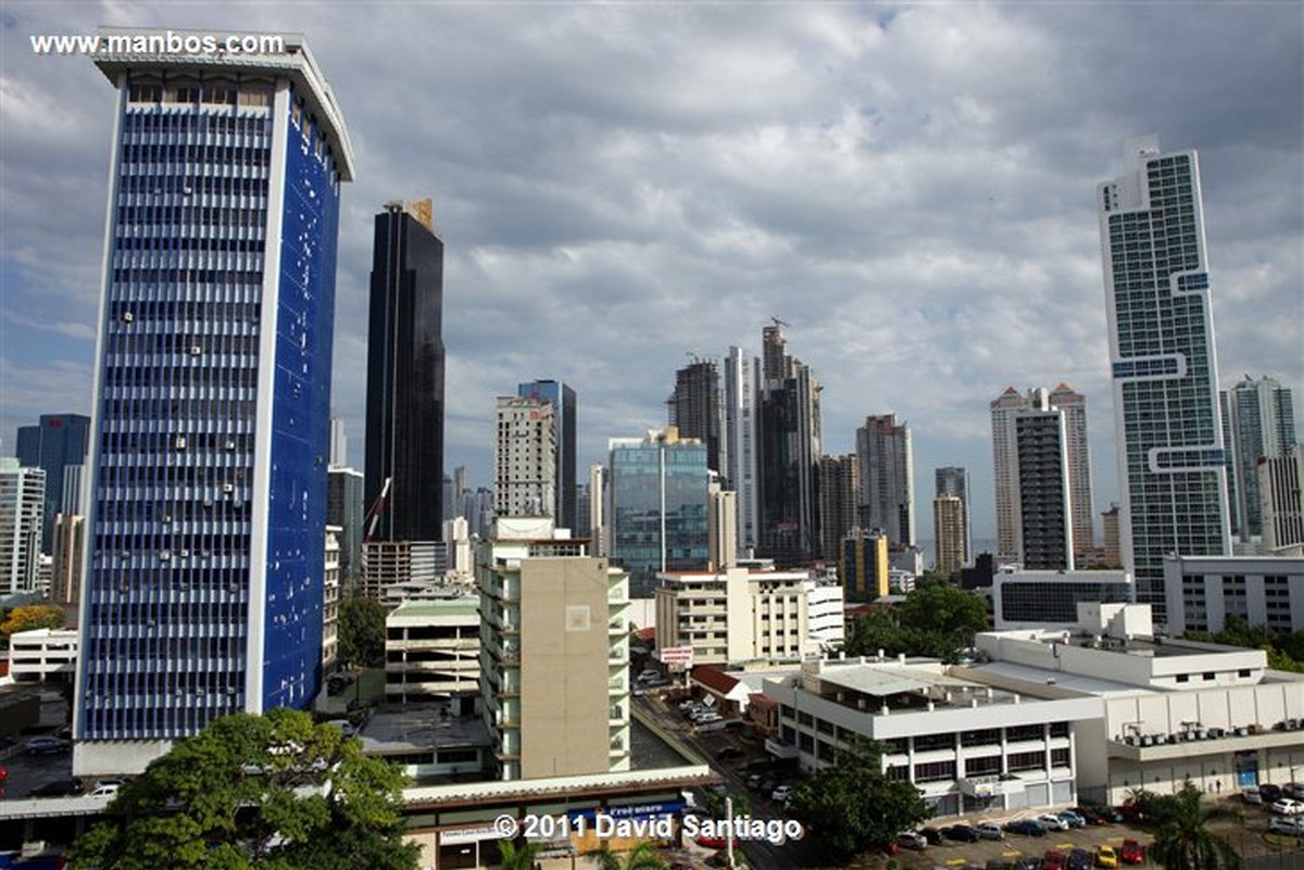 Panama
Buildings In Panama City
Panama