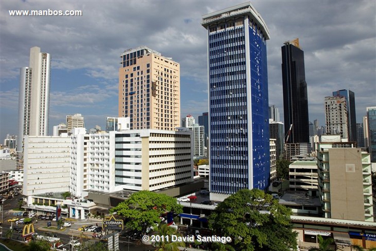 Panama
Buildings In Panama City
Panama