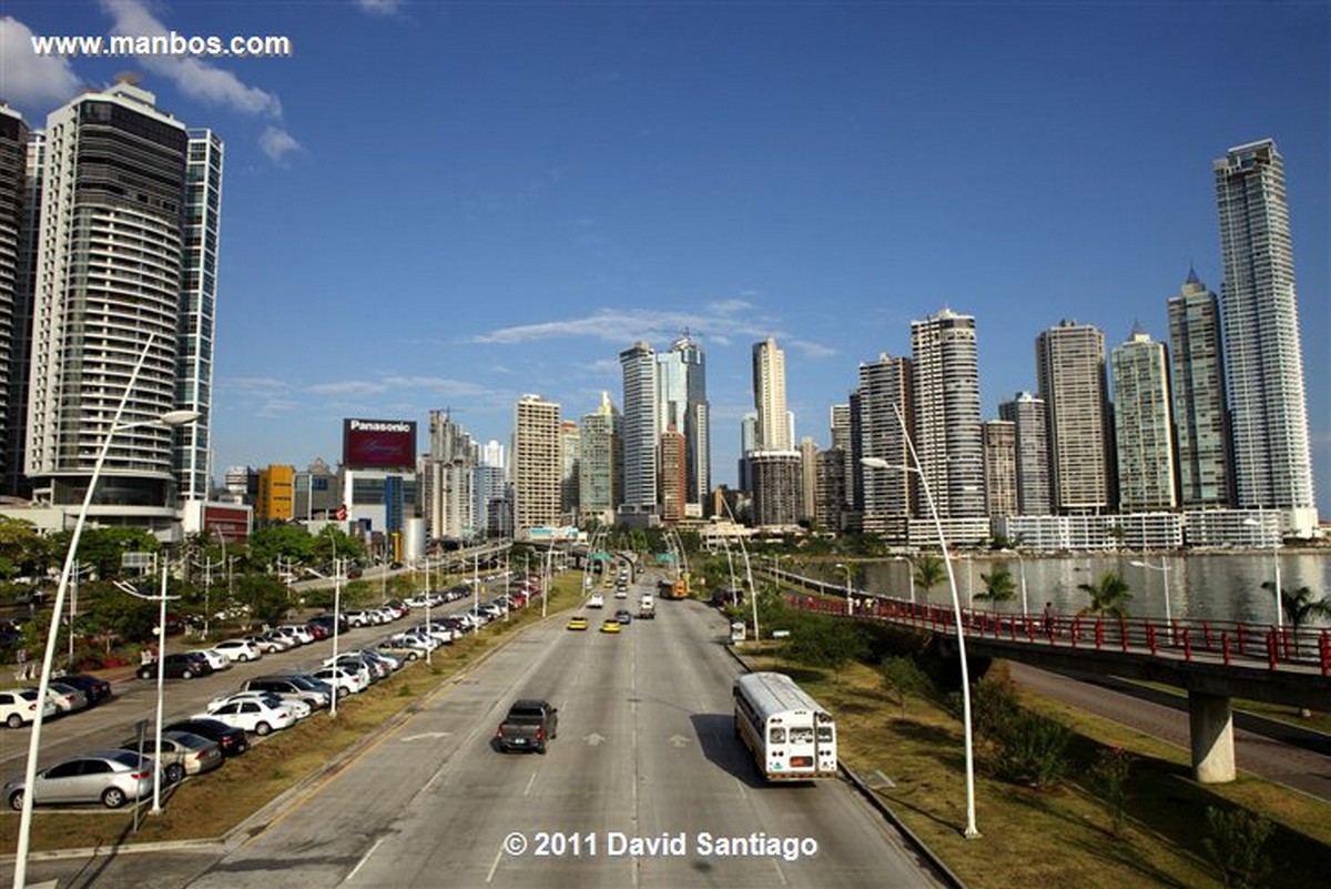 Panama
Buildings In Panama City
Panama