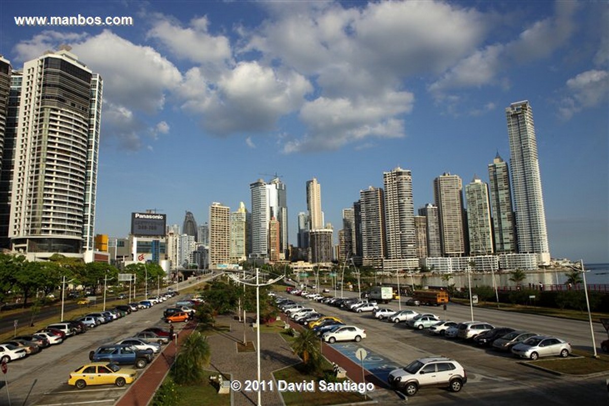 Panama
Buildings In Panama City
Panama