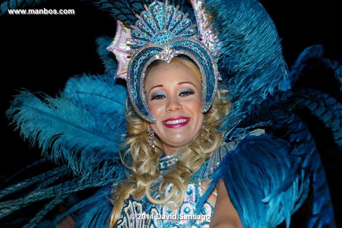 Panama
Carnival In Panama City  misses
Panama