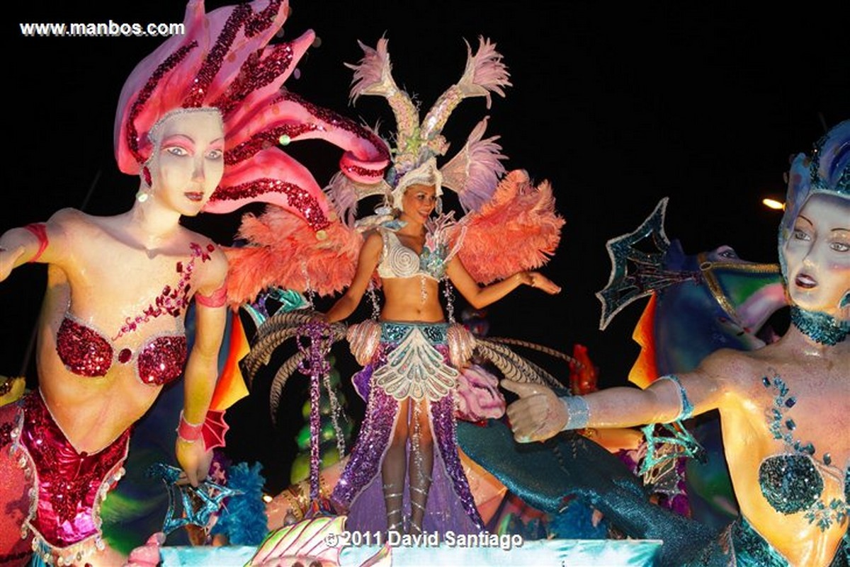 Panama
Carnival In Panama City
Panama