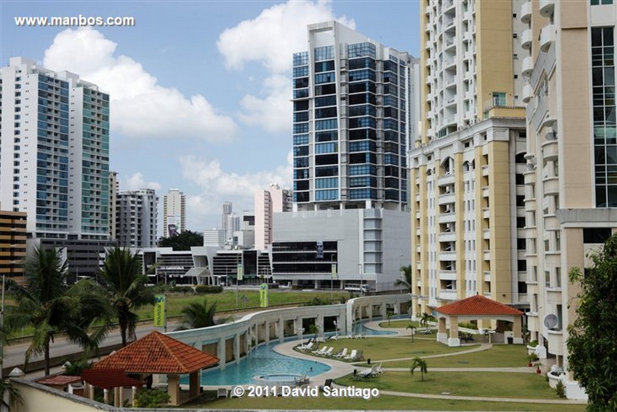 Panama
Buildings In Panama City
Panama