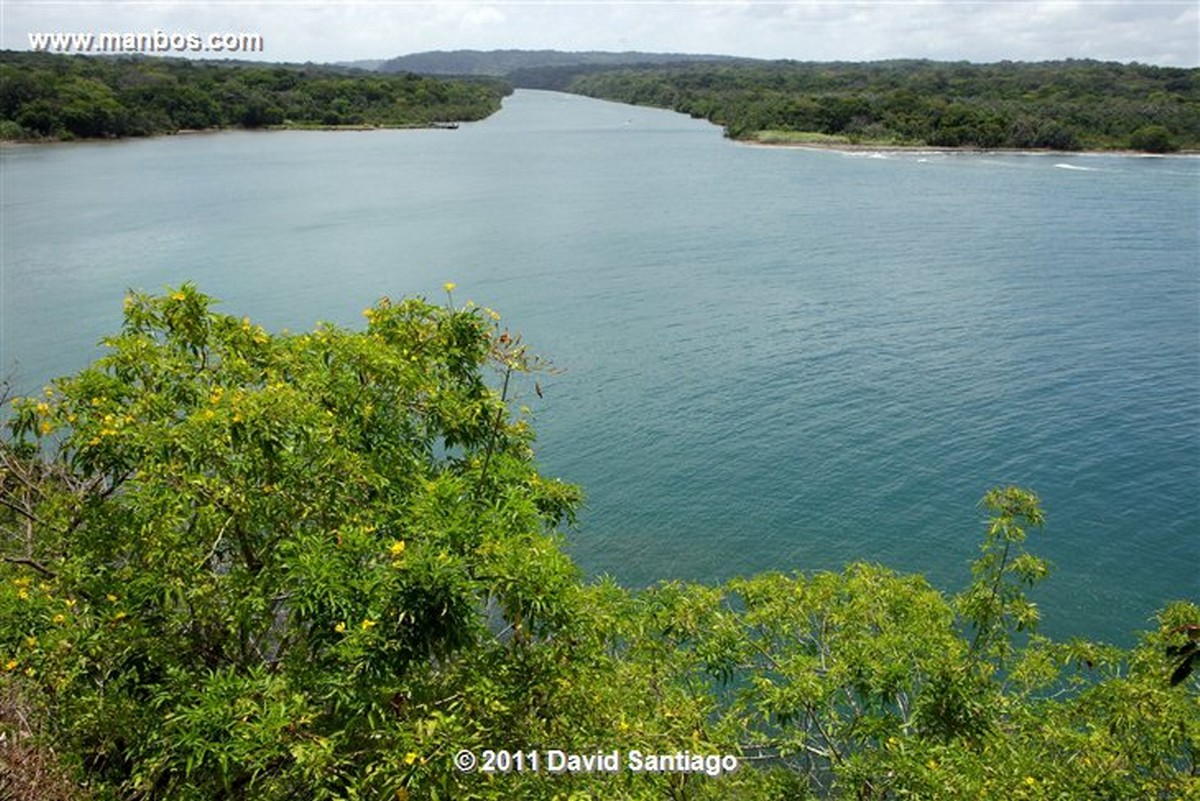 Panama
Fort San Lorenzo Atlantic Ocean Edward Verson
Colon