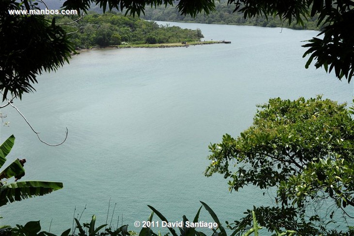 Panama
Fort San Lorenzo Atlantic Ocean Edward Verson
Colon