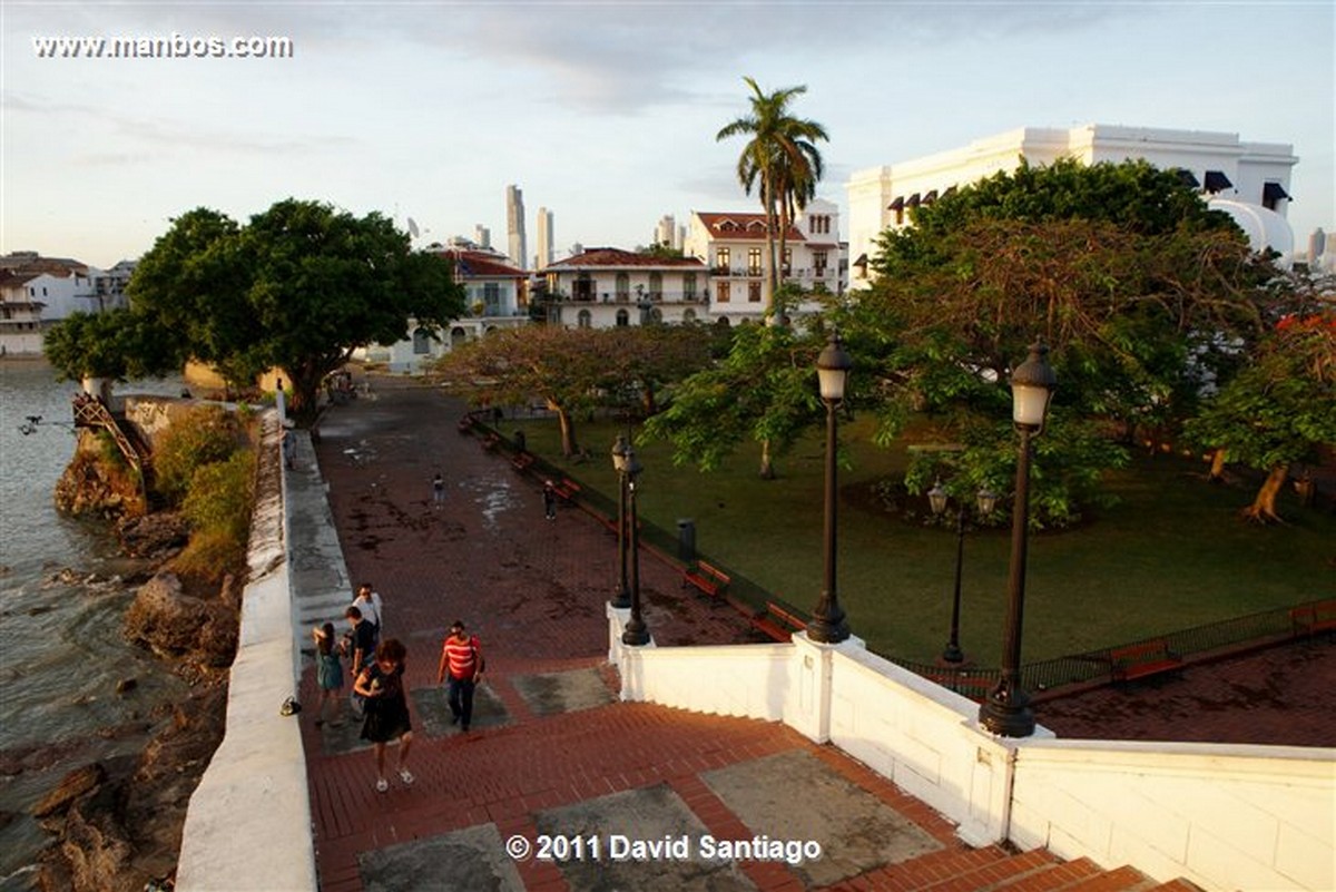 Panama
Old Quarter Panama City Plaza Francia
Panma