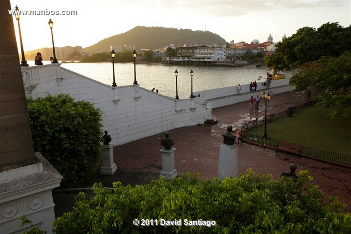 Panama
Old Quarter Panama City Plaza Francia
Panma