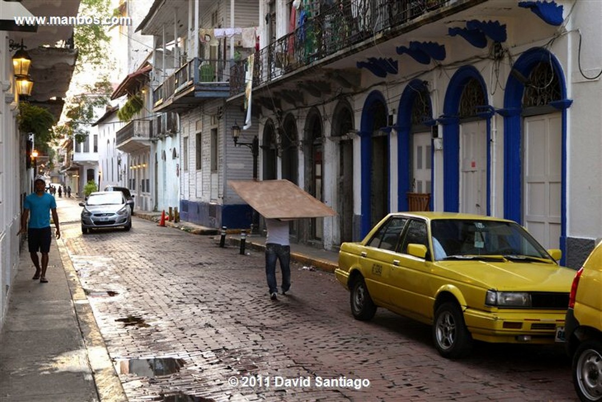 Panama
Old Quarter Panama City Plaza Francia
Panma