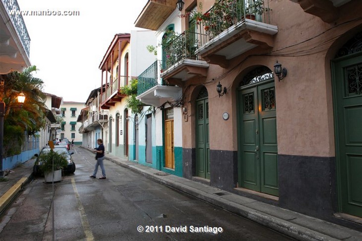 Panama
Old Quarter Panama City
Panma