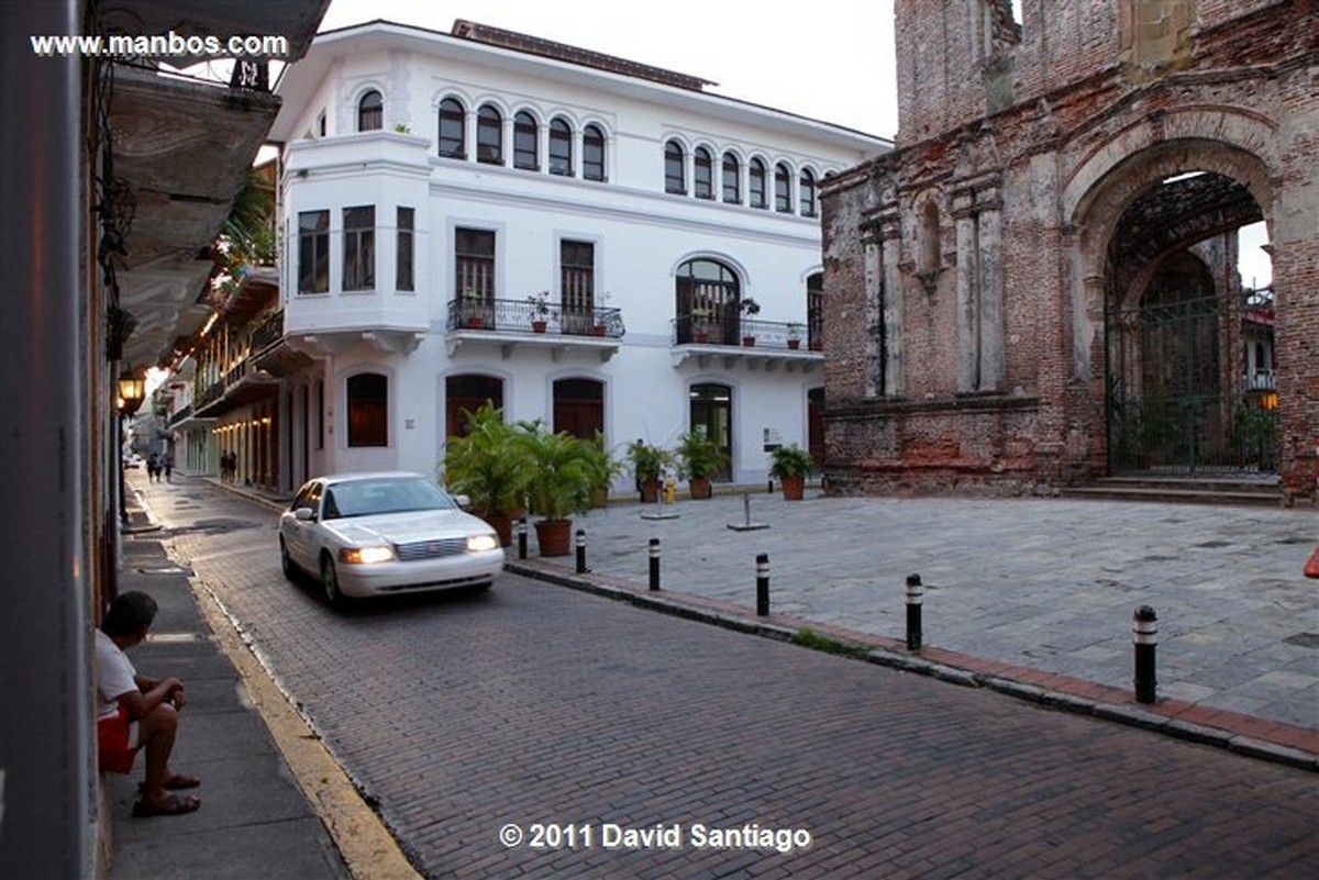 Panama
Old Quarter Panama City
Panma