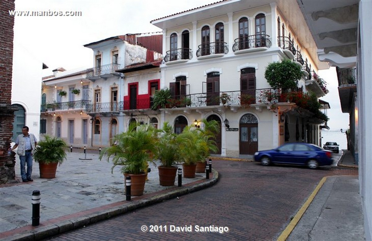 Panama
Old Quarter Panama City
Panma