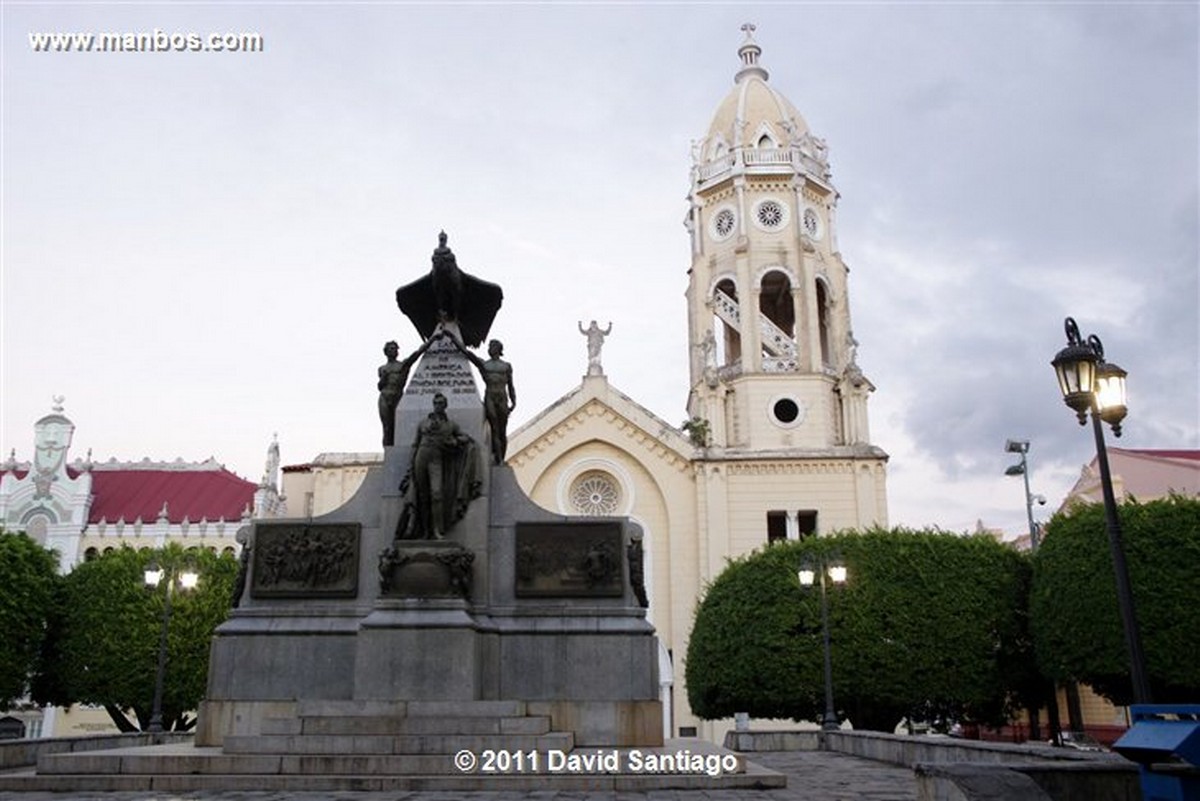 Panama
Old Quarter Panama City
Panma