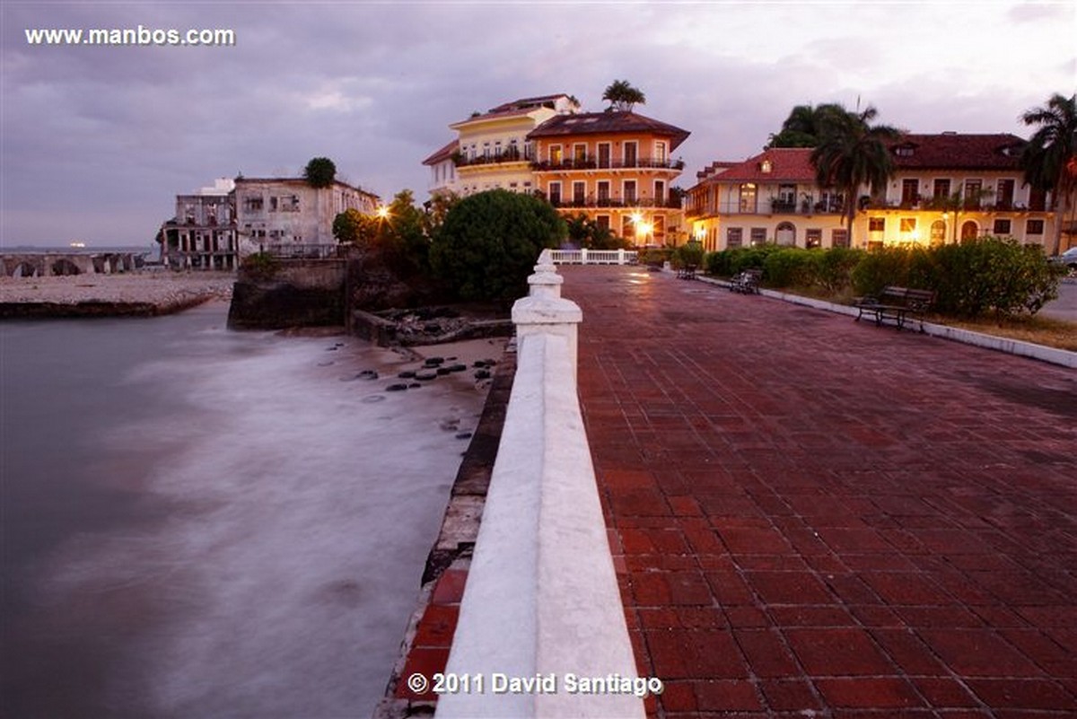 Panama
Old Quarter Panama City
Panma