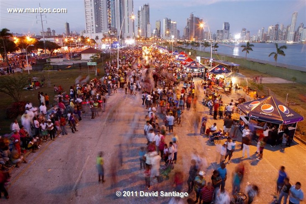 Panama
Carnival In Panama City
Panama
