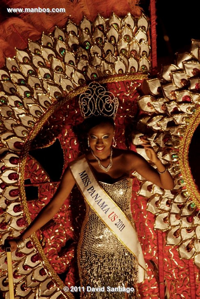 Panama
Carnival In Panama City  misses
Panama