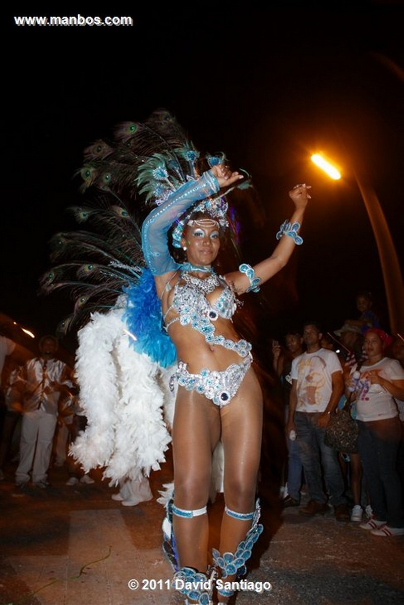 Panama
Carnival In Panama City  misses
Panama