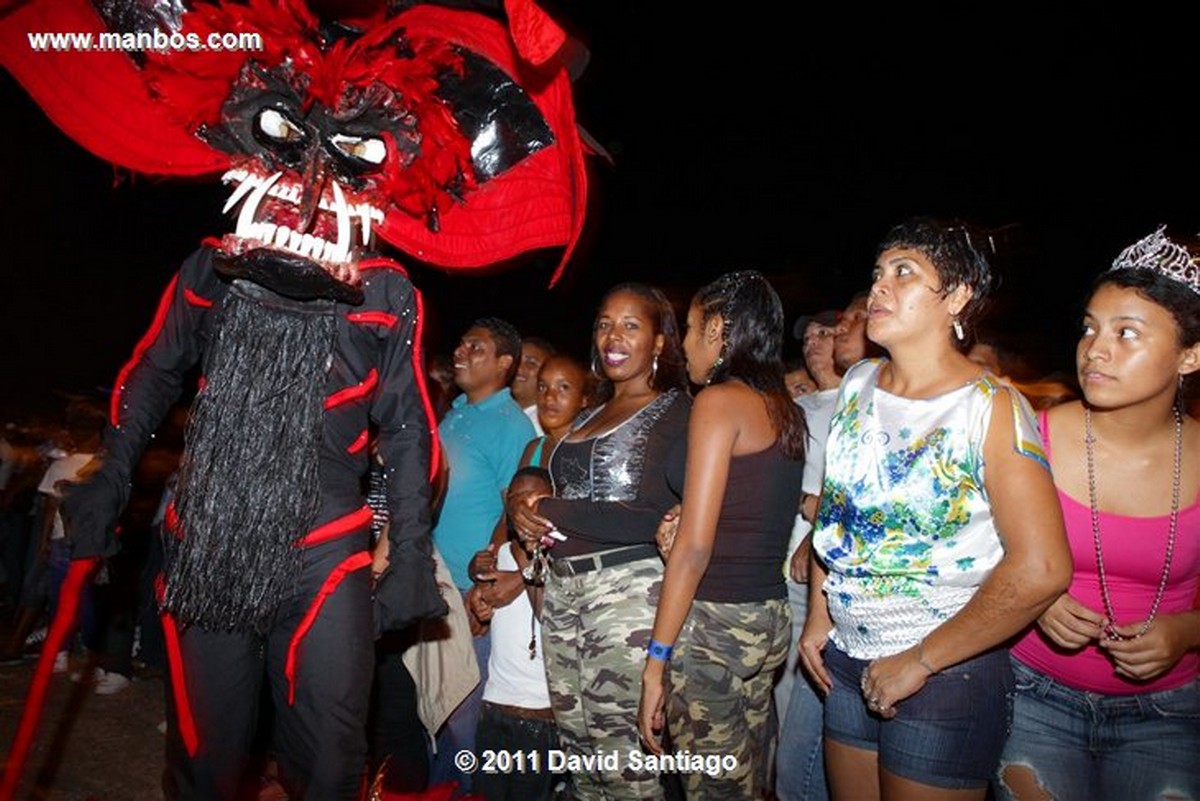 Panama
Carnival In Panama City  misses
Panama
