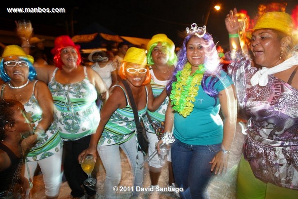 Panama
Carnival In Panama City  misses
Panama