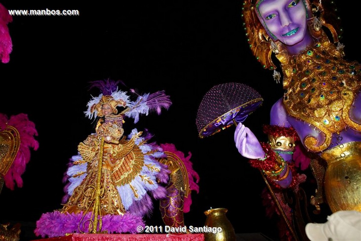 Panama
Carnival In Panama City  misses
Panama