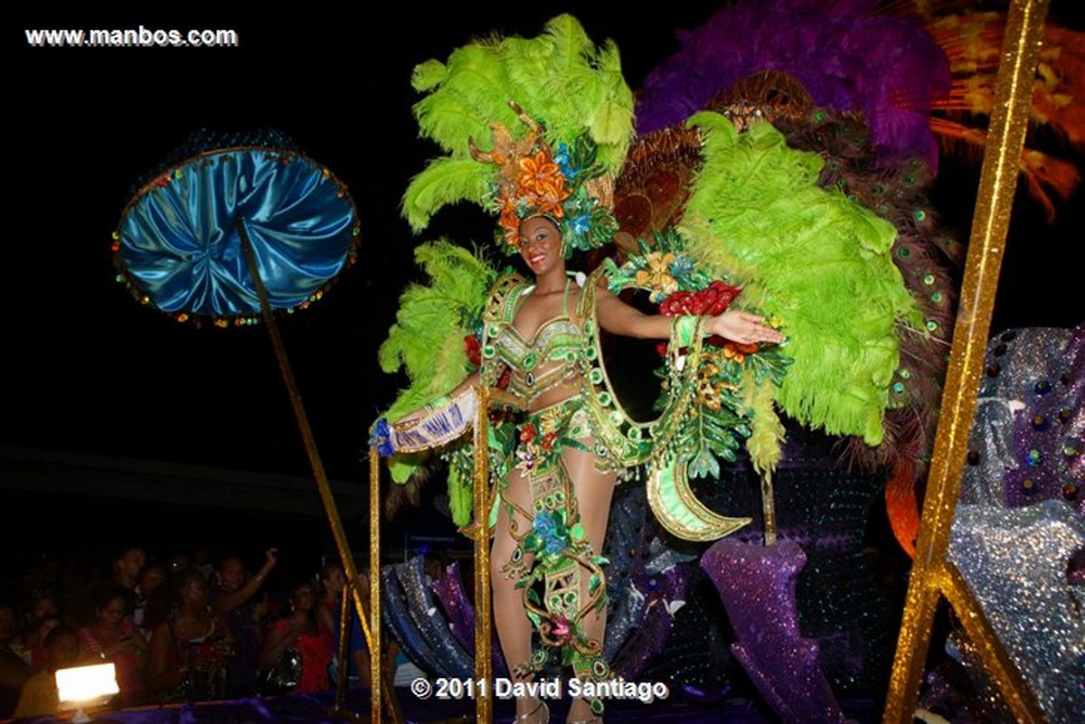 Panama
Carnival In Panama City  misses
Panama