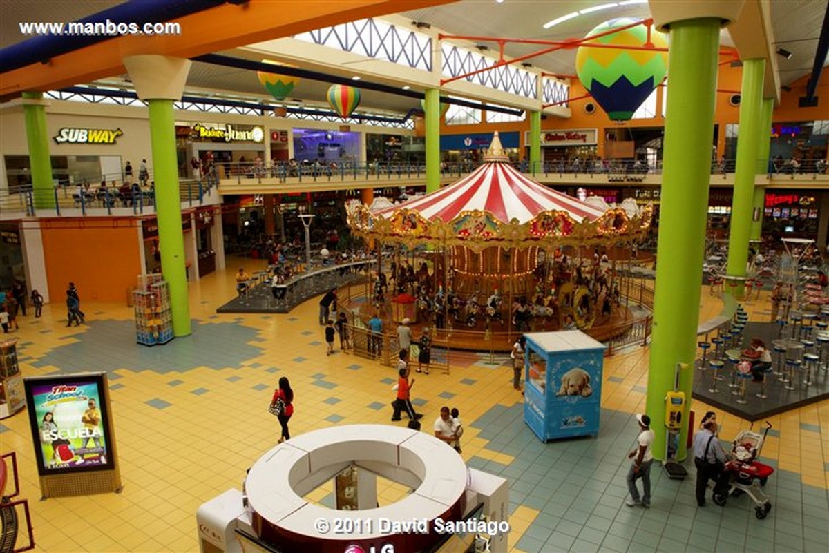 Panama
Albrook Mall
Panama