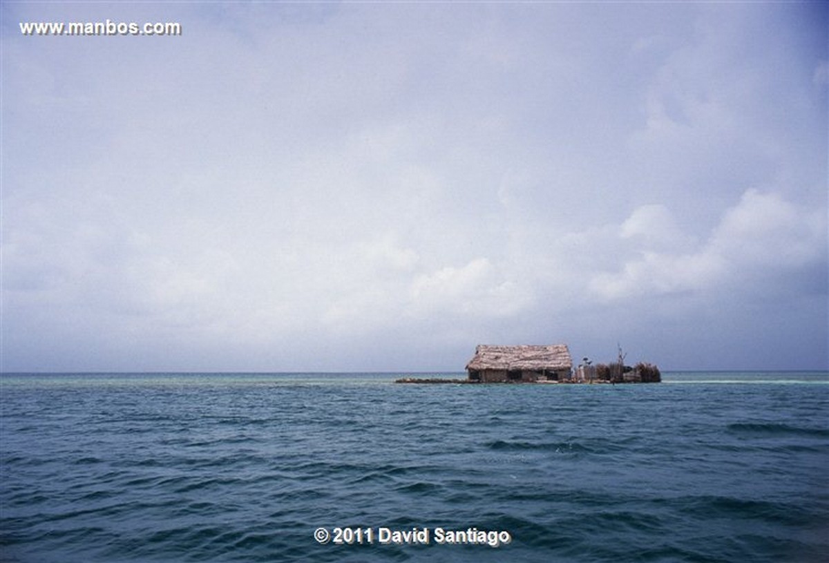 Panama
Island In The San Blas Archipelago In The Kuna Yala
Panama