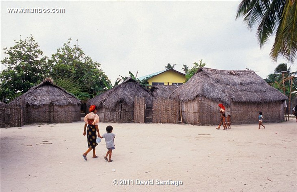 Panama
Island In The San Blas Archipelago In The Kuna Yala
Panama