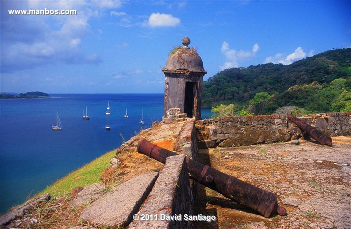 Panama
San Fernando Fort  portobelo
Panama